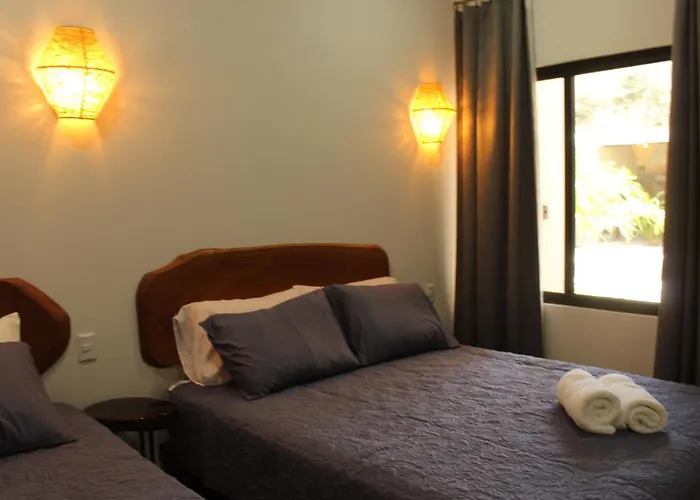 Hotel Huacas